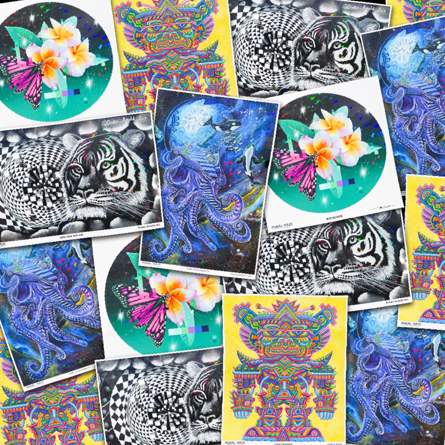 Fine Art Paper Prints